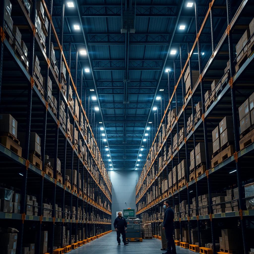 Warehouse operations